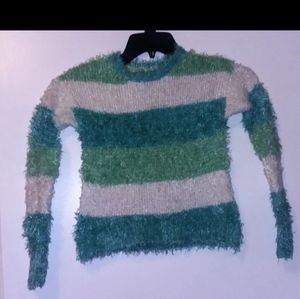 Girls Justice Sweater Size 7/8